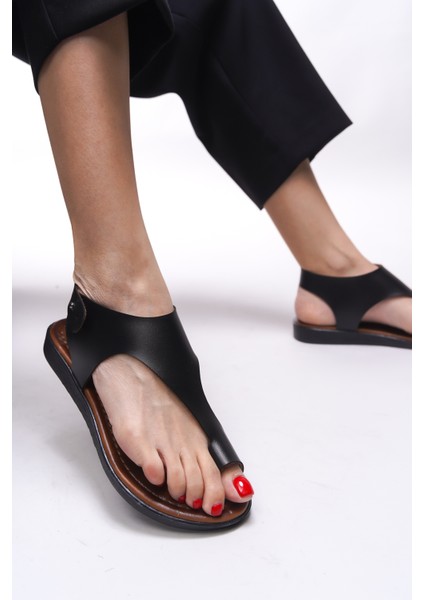 Halyriani Kadın Sandalet 0012837 fırsatları