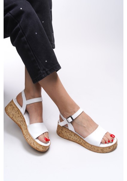 Kysronyn Kadın Sandalet 0012210 fiyatları