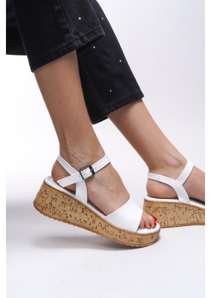 Kysronyn Kadın Sandalet 0012210 indirimleri