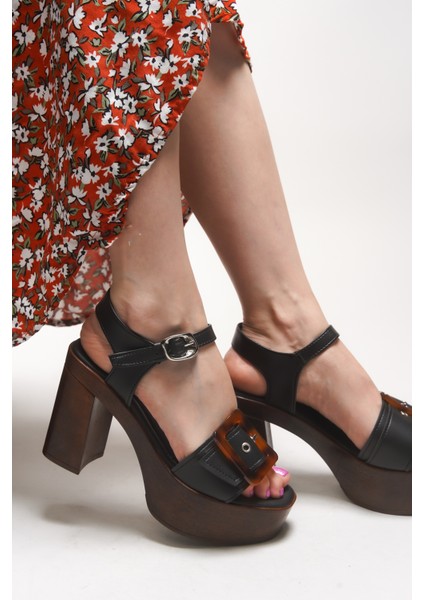 Ezasyra Kadın Sandalet 0012765 indirimleri