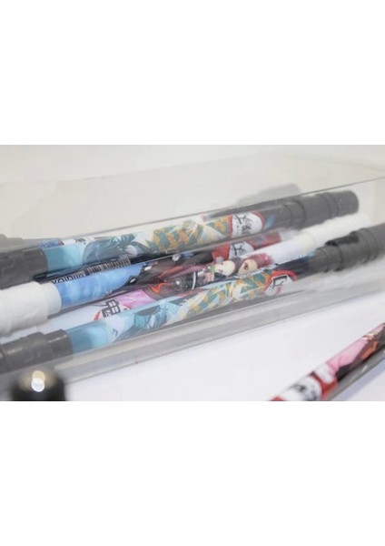 Anime Figür Tükenmez Kalem Model 7