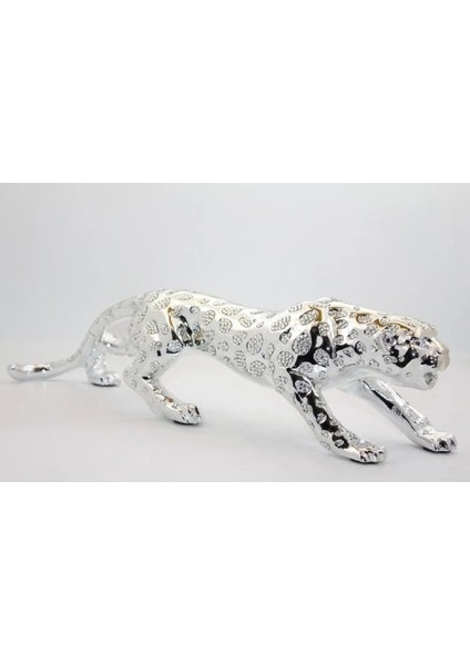 Polyester Kaplan Figürü Model 2