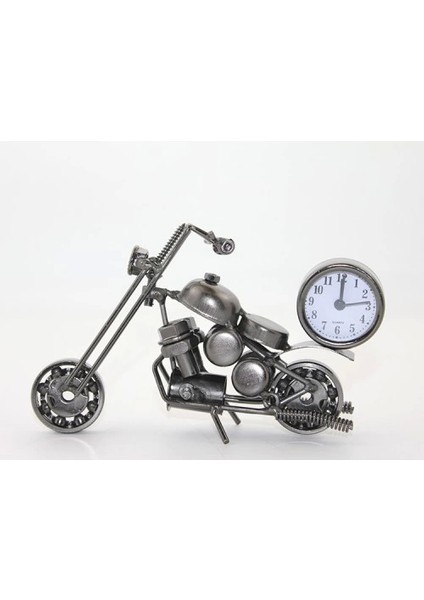 Saatli Metal Motor Model 1