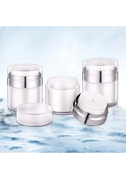 Hava Almayan Losyon Kavanozu 50 ml indirimleri