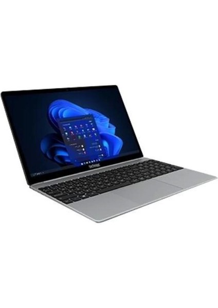 Technopc 15.6 TH15TU5 Core I5 1135G7-16GB RAM-512GB Ssd-Fdos