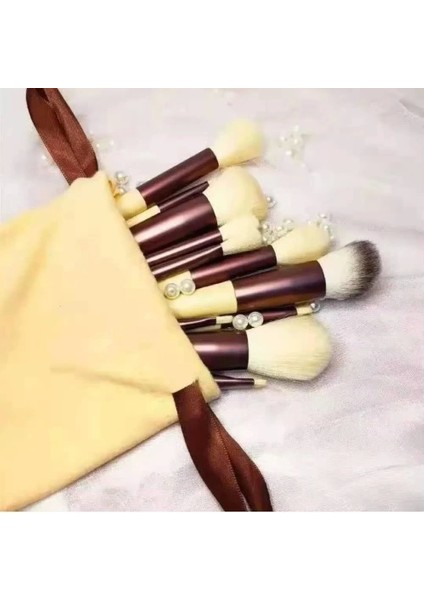 Makyaj Fırçası Seti 13 Parça modelleri