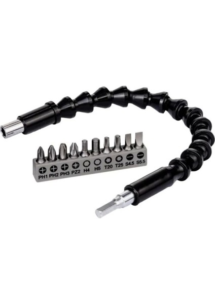 Esnek Şaftlı Tornavida Ucu Seti fiyatları