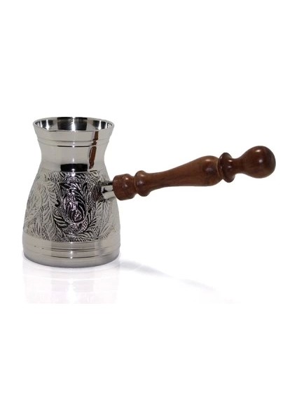 Pirinç Cezve 4.75'' Inç Model 3
