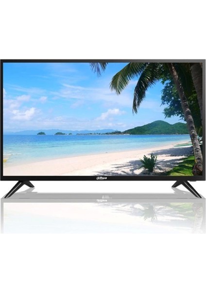Dahua 31.5 LED LM32-F200 8ms 60HZ HDMI Güvenlik Monitörü 1920X1080
