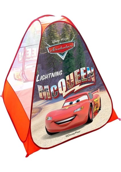 Cars Pop-Up Poşetli Çadır-Mrc