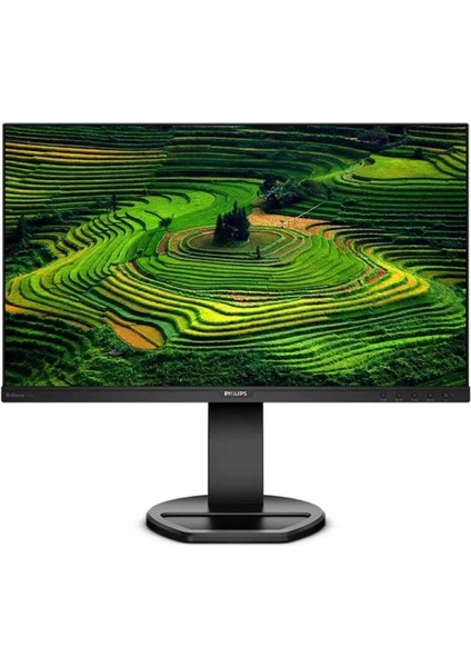 Phılıps 23.8 IPS 241B8QJEB-01 5ms 75HZ Hdmı-Dp Multımedya Monitör