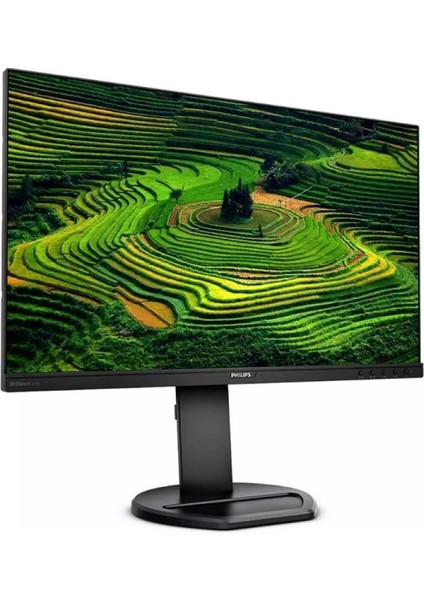 Phılıps 23.8 IPS 241B8QJEB-01 5ms 75HZ Hdmı-Dp Multımedya Monitör