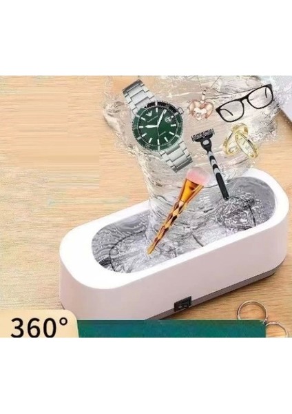 Yüksek Titreşimli Çok Fonksiyonlu Temizleme Makinesi USB indirimleri