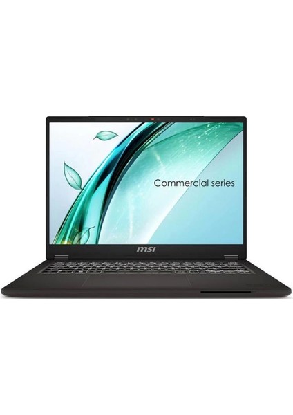 Msı 14 Commercıal 14 H A13MG-074XTR Core I7 13700H-32GB Ram-1tb Nvme-Fdos