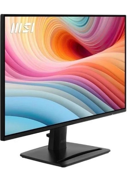 Msı 23.8 Flat IPS Pro MP242A E2 1ms 120HZ HDMI Ev Ofis Monitörü 1920X1080