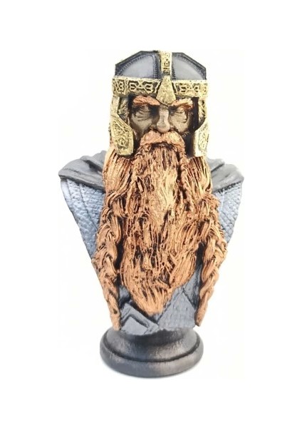 Polyester Gimli Büstü