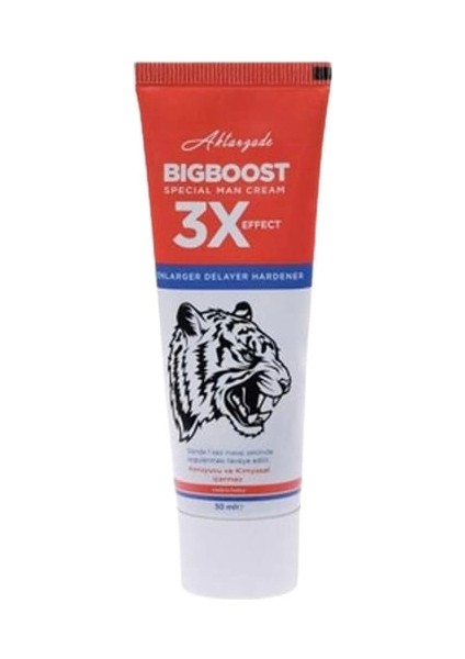 Best Man Erkekler Ozel 3xeffect Bakım Masaj Kremi 50 ml x 1 Adet