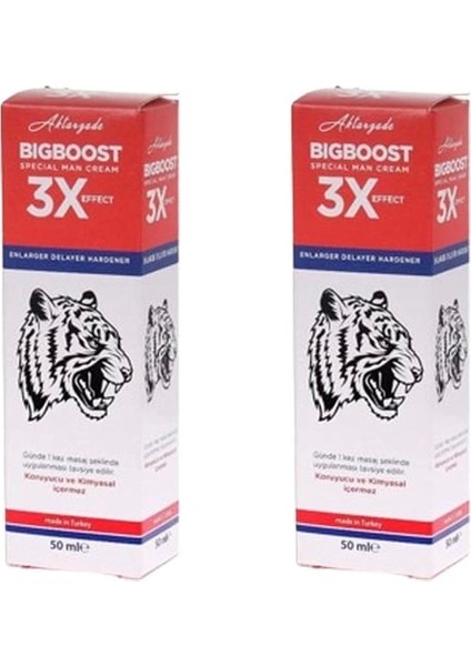 Best Man Erkekler Ozel 3xeffect Bakım Masaj Kremi 50 ml x 1 Adet