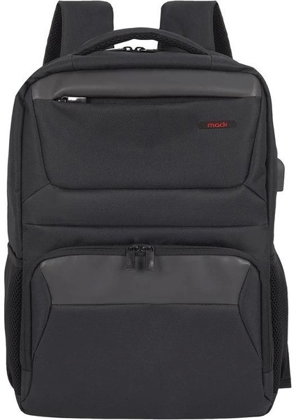 Mack MCC-805 15.6 Busıness x Notebook Sırt Çantası Siyah