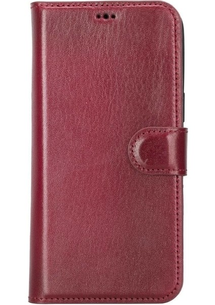 Apple iPhone 14 Pro Max Uyumlu Deri Cüzdanlı Kılıf Mwwn V4EF fırsatları