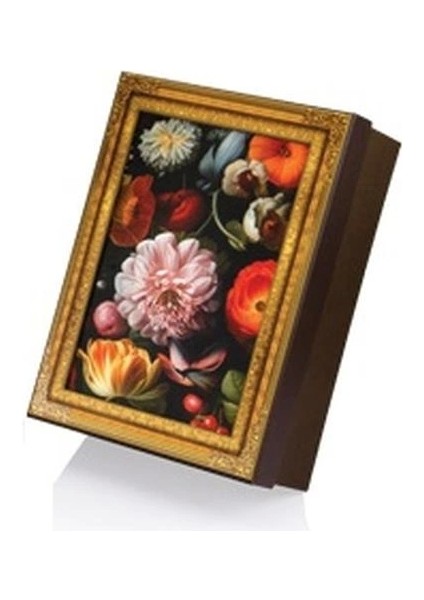 Fıne Art Dikdörtgen Hediye Kutusu BX2794 A No:03 160X230X90MM - Tekli
