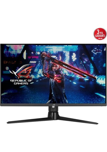 Asus 31.5 Fast IPS Rog Strıx XG32UQ 1ms 160HZ Hdmı-Dp Gamıng Monitör 3840X2160