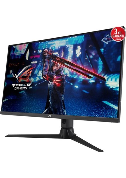 Asus 31.5 Fast IPS Rog Strıx XG32UQ 1ms 160HZ Hdmı-Dp Gamıng Monitör 3840X2160