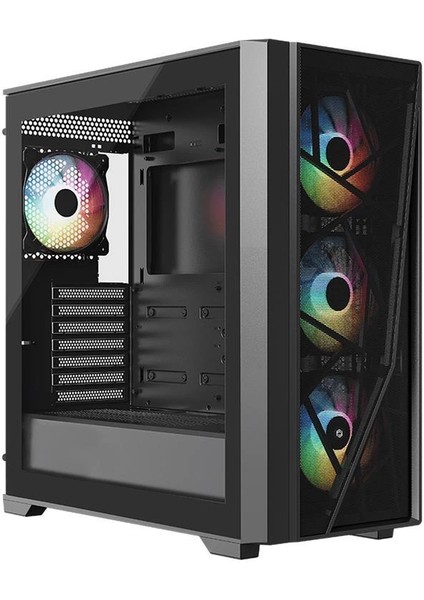 Frısby FC-9540G 750W 80+ Bronze 4x Rgb Gamıng Mesh Kasa