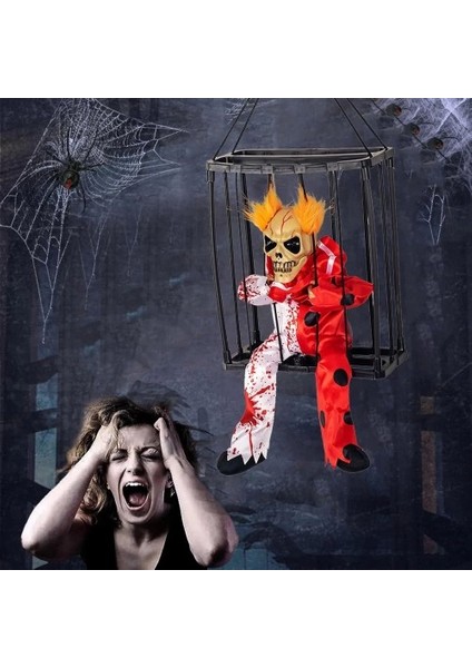 Mahkum Joker Iskelet fırsatları