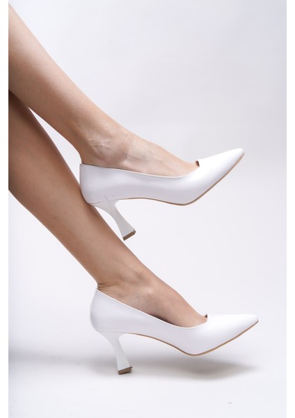 Nerironyn Kadın Topuklu Ayakkabı 0012967 indirimleri