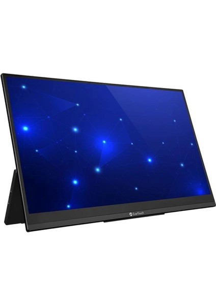 Everest 16 IPS Dokunmatık Evertouch M-16 60Hz Mini Hdmı-Usbc Taşınabilir Monitör