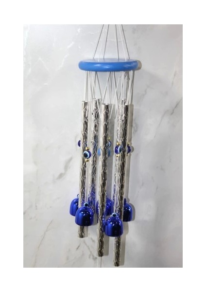 Metal Rüzgar Çanı Model 4