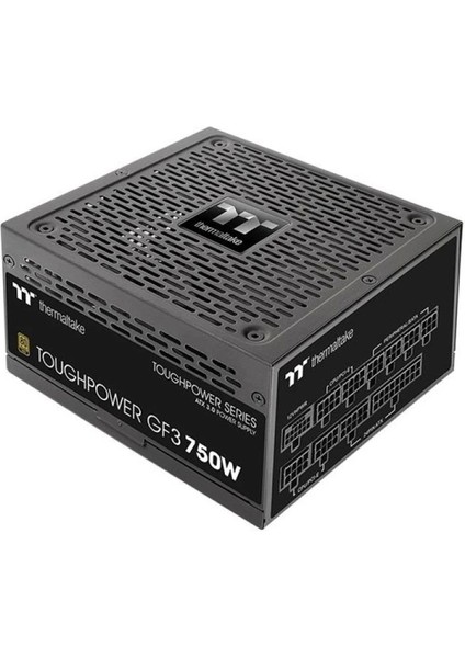 Thermaltake 750W 80+ Gold Toughpower Gf A3 PS-TPD-0750FNFAGE-H Pcıe 5.0 Tam Modüler Power Suplly