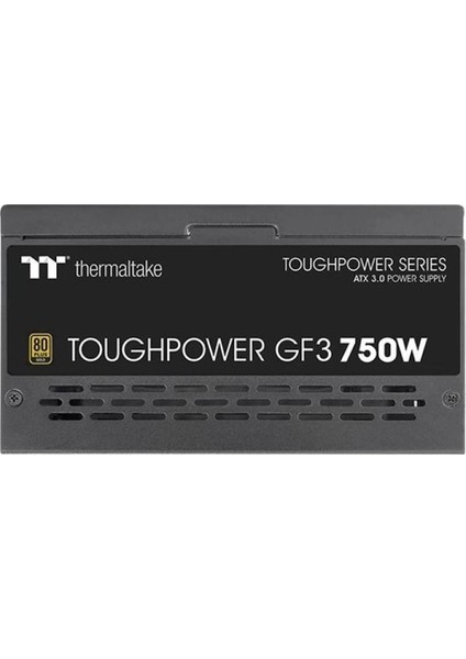 Thermaltake 750W 80+ Gold Toughpower Gf A3 PS-TPD-0750FNFAGE-H Pcıe 5.0 Tam Modüler Power Suplly