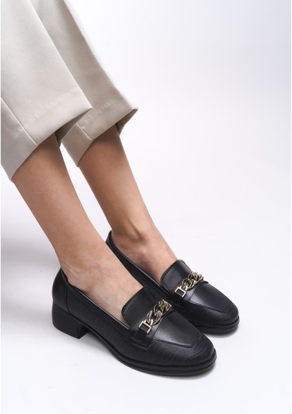 Evelyrra Kadın Loafer 0012302