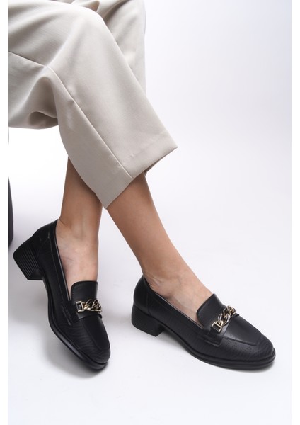 Evelyrra Kadın Loafer 0012302