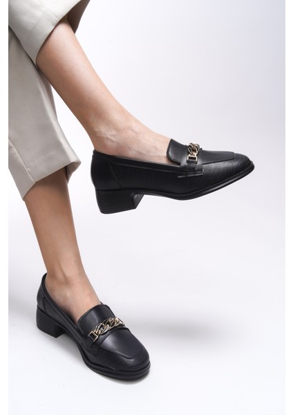 Evelyrra Kadın Loafer 0012302