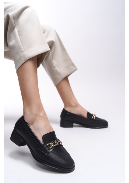 Evelyrra Kadın Loafer 0012302
