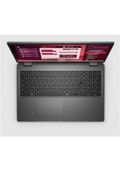 Dell Nb Latıtude N032L355015_U I5-1335U 8gb 512SSD O/b 15.6 Ubuntu