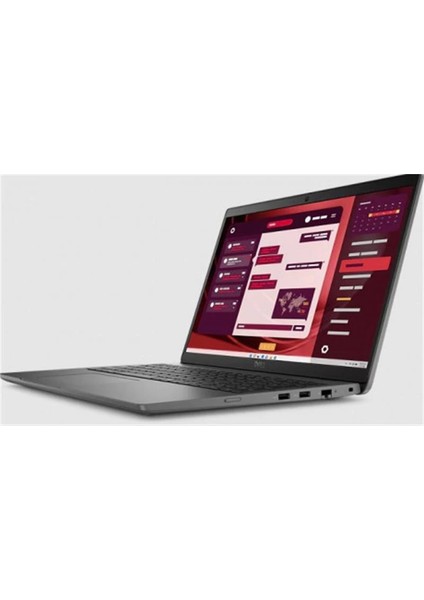 Dell Nb Latıtude N032L355015_U I5-1335U 8gb 512SSD O/b 15.6 Ubuntu