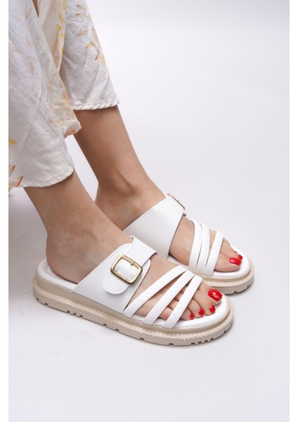 Gresralla Kadın Terlik 0012456