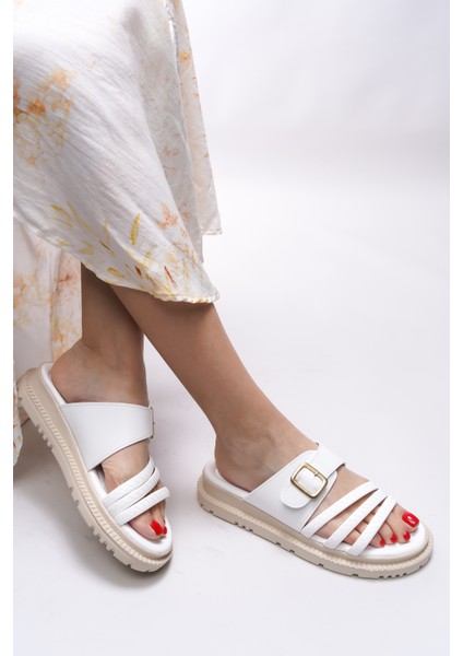 Gresralla Kadın Terlik 0012456 fiyatları