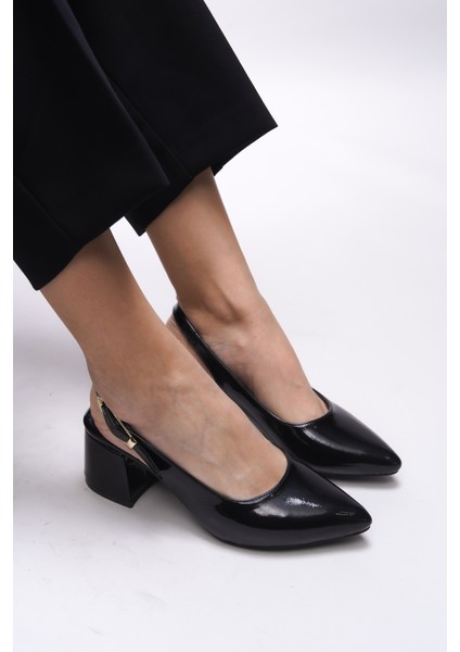 Eveltihne Kadın Topuklu Ayakkabı 0012309