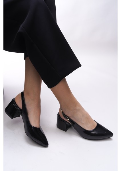 Eveltihne Kadın Topuklu Ayakkabı 0012309 fiyatları
