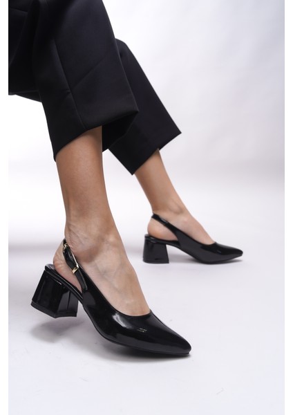 Eveltihne Kadın Topuklu Ayakkabı 0012309 fırsatları