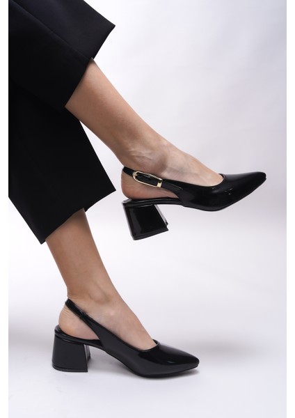 Eveltihne Kadın Topuklu Ayakkabı 0012309 indirimleri