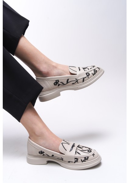Safthaela Kadın Loafer 0012452