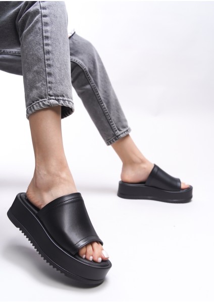 Mahthyl Kadın Terlik 001277 fırsatları