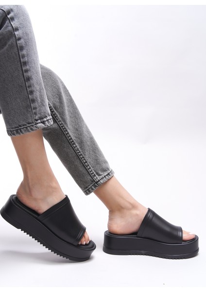 Mahthyl Kadın Terlik 001277 indirimleri