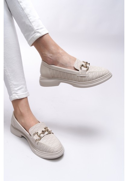 Jintheris Kadın Loafer 0012453